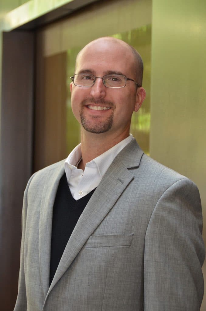 Dustin Burgess, Vice President, Strategy, Analytics, & Metrics at PRO Unlimited