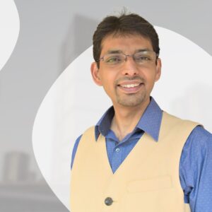 Navin Nair, CEO